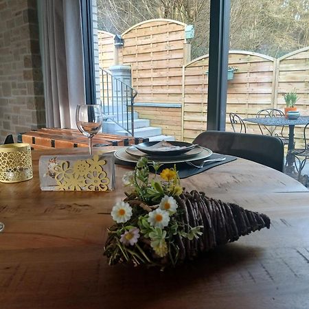 Le Loft Du Renard, Gite Rural A Namur Wepion Exterior foto